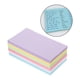 thumbnail image 5 of 300 hojas de fichas pequeñas Tarjetas de palabras multiusos Tarjetas de notas portátiles de escritura suave, 5 of 6