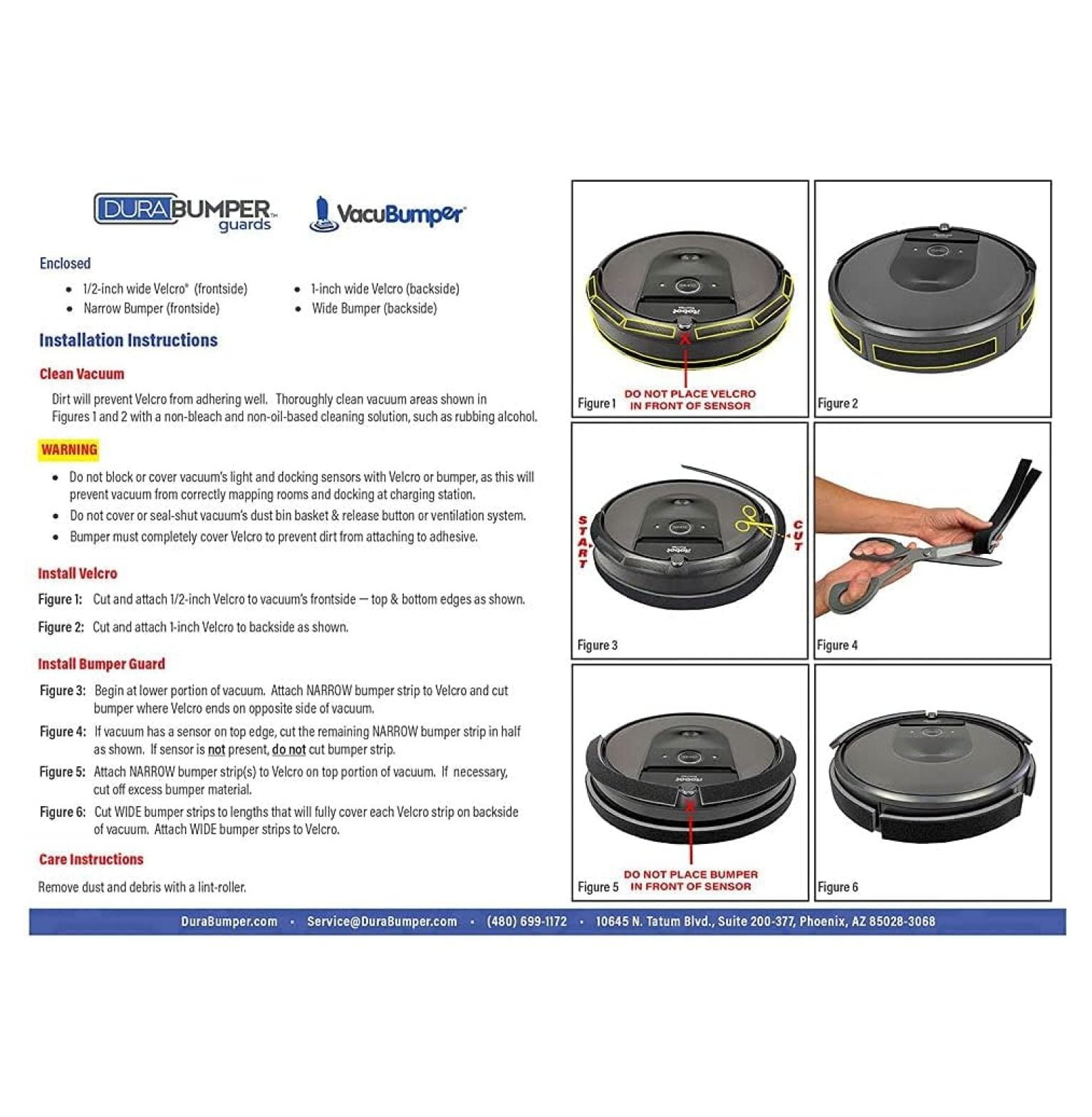 2 Set Robot Vacuum Bumper, Vacuum Cleaner Module Hook and Loop R 並行輸入品 Roborock S50 - simple fix for error 2 » The smarthome journey