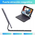 thumbnail image 4 of Magic Keyboard Funda Teclado MR. GADGETS para iPad Mini 6/7 + Pencil Color Negro, 4 of 9