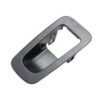thumbnail image 1 of Car Electronic Parking Brake Switch Panel Frame for Benz Black, 1 of 5