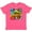 Retro Heather Pink, variant on Inktastic Little Sister Comic Book Youth T-Shirt