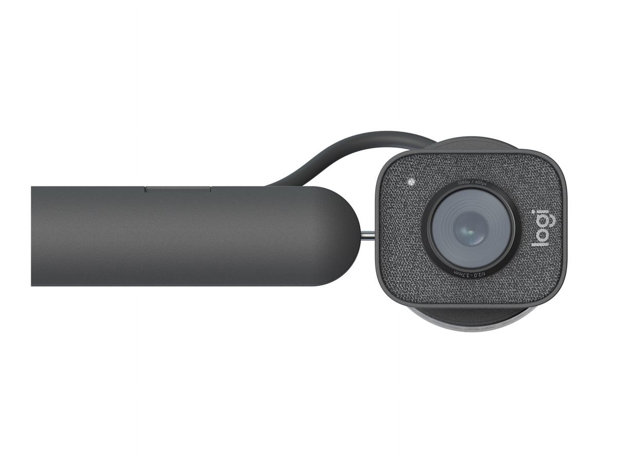 Logitech Adjustable Content Camera for Teaching & Demonstrating - 60 fps