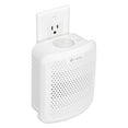 thumbnail image 3 of PureGuardian AP201W Odor Eliminating Pluggable Air Purifier with Nightlight, 3 of 5