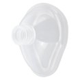 thumbnail image 1 of Cubierta Facial De RCP, Cubierta Facial De Rescate Compacta Multifuncional Silicona Liviana Que Salva Vidas Para Emergencias ANGGREK Otros, 1 of 8