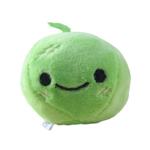apple stuffed animal