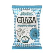 Graza Sea Salt & Vinegar Potato Chips 5.5oz