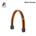 thumbnail image 5 of FormulaMod Fm-NC8P CPU 8Pin(4+4) Power Extension Cable For Motherboard 8 Pin 18AWG Combination Color Cables With Cable Comb, 5 of 5