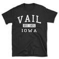 thumbnail image 1 of Vail Iowa Classic Established Men's Cotton T-Shirt, 1 of 1