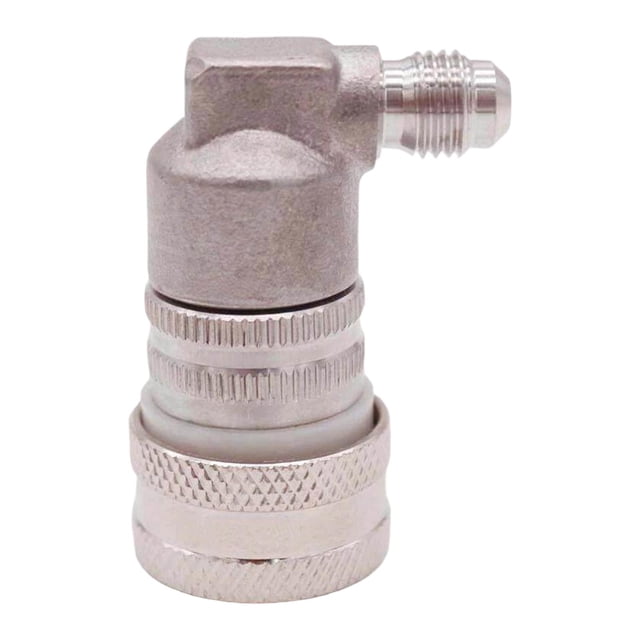 veasfak Keg Ball Lock Quick Disconnect Bar for Beer Keg Brewer Ball Lock Keg Fitting Gas Thread