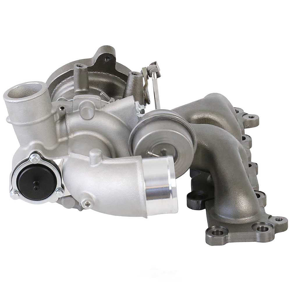 Global Parts Distributors LLC 2511560 gpd Turbocharger New