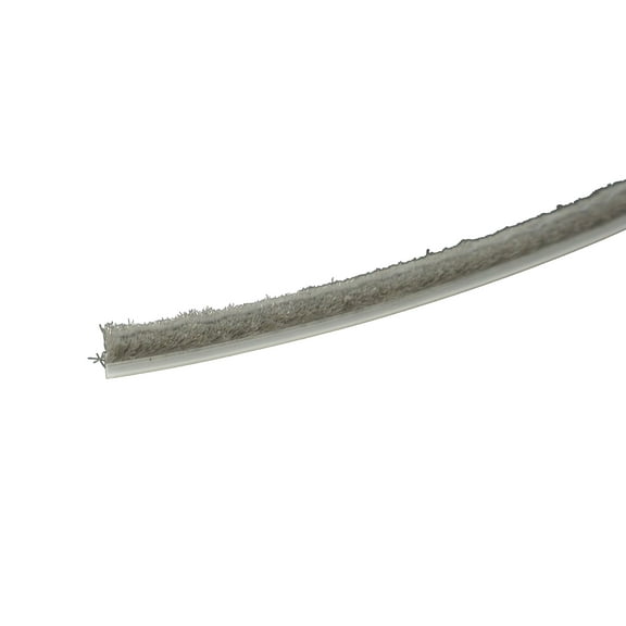 WRS .250" x .270" Fin Pile Weather Stripping