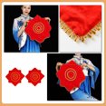 thumbnail image 2 of 2Pcs Portable Handkerchiefs Wear-resistant Performance Towels Daily Use Dance Towel Props, 2 of 8