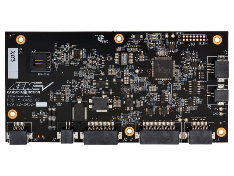 AEM EV EV 30-8410 Large Drive Unit (LDU) Control Board - Teslaâ„¢ Sport - Each