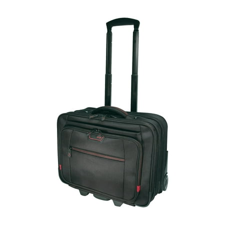 UPC: 0871981004086 | Mobile Edge Professional Rolling notebook computer Case – notebook carrying case