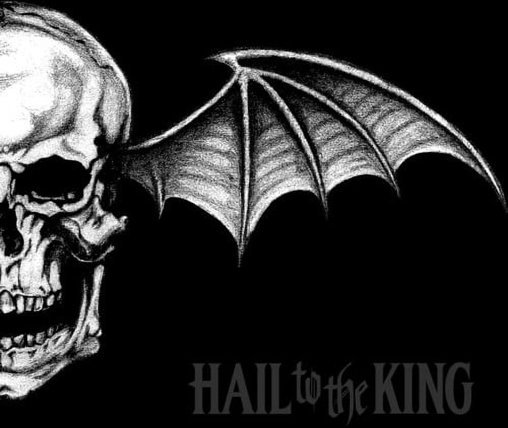 Avenged Sevenfold - Hail to the King - Music & Performance - CD