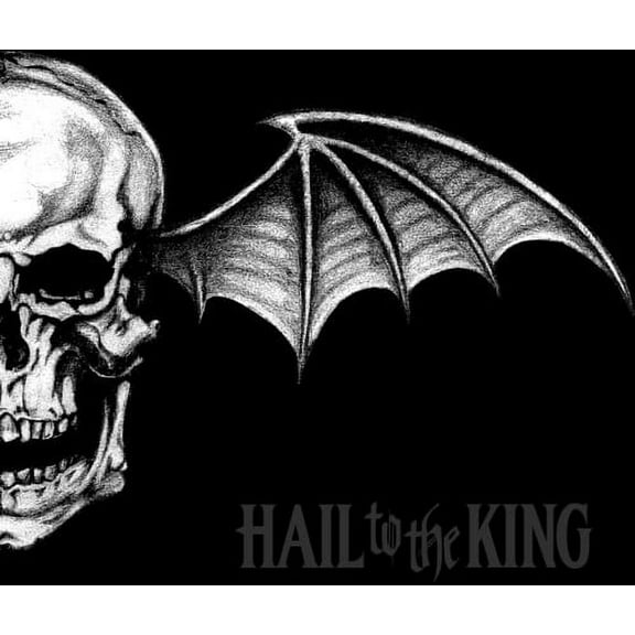 Avenged Sevenfold - Hail to the King - Music & Performance - CD