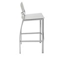 thumbnail image 4 of Mattear Stool (26") in Black SET OF 2, 4 of 4