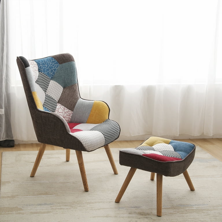 Chair and ottoman clearance clearance