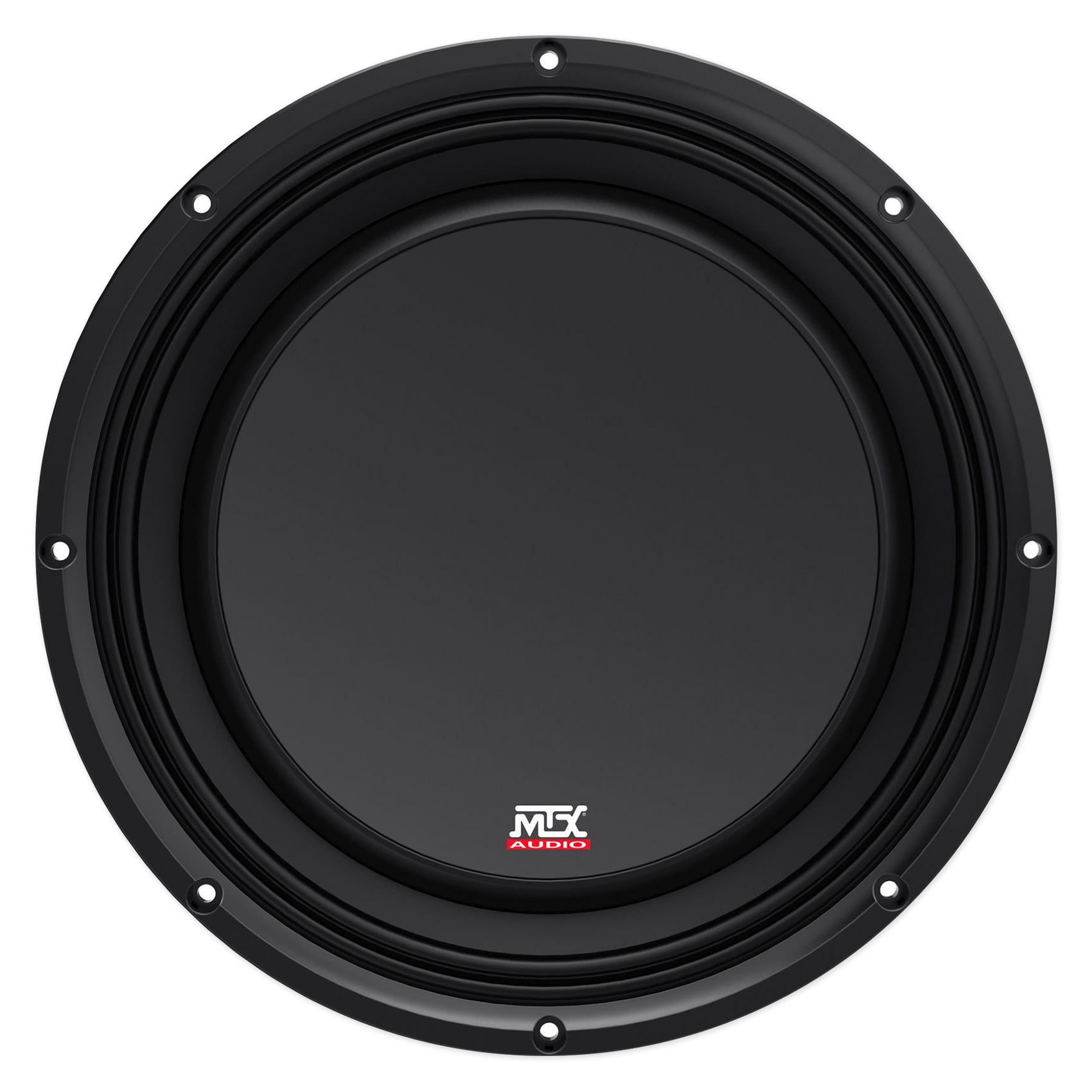 MTX Audio 3510-04S 35-Series 10" 300W RMS 4-Ohm Shallow Mount Subwoofer