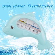 OTVIAP Baby Bath Thermometer, LCD Digital Baby Water Thermometer Infants Bathing Toy Cute Animal Thermometers Safety Bath Care