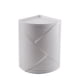 thumbnail image 1 of Bewildely Estante giratorio de 360 grados, elegante y práctico, blanco, para baño, que ahorra espacio y es fácil de instalar Almacenamiento y organización del hogar gris S, 1 of 6