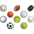 thumbnail image 2 of TEACHER CREATED RESOURCES (6 PK) SPORTS MINI ACCENTS, 2 of 2