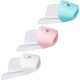thumbnail image 1 of BEMS-3 piezas (rosa, azul, blanco) Extensores de grifo para la mayoría de los grifos, 1 of 5