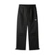 thumbnail image 2 of Pantalones largos para hombre, estilo exterior, a la moda, impermeables, lisos, informales, con cintura elástica y bolsillos, pantalones cargo para hombre., 2 of 5