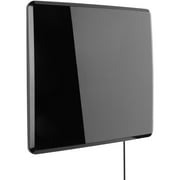 One For All 14432 Amplified Indoor Flat HDTV Antenna, 2 Pack
