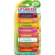 thumbnail image 2 of Lip Smacker Bálsamo Sabores Tropicales Labiales Paquete 8 Lip Smacker Lip Smacker Bálsamo Sabores Tropicales, 2 of 2