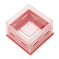 thumbnail image 2 of Push Button Switch Protector Waterproof Transparent Emergency Stop Button Switch Cover Guard for Industry, 2 of 5