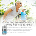 thumbnail image 6 of NDS Nutrition Dr. Joints - Advanced Joint Health Formula With FruiteX-B - 90 Capsules, 6 of 9