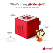 Tonie Starter Set - Red