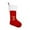 Z, variant on KCEHTA Red Christmas Stockings with Initials, 19" Large Christmas Stockings, Embroidered Christmas Stockings with Letters, Personalized Christmas Knit Stockings for Christmas Party Decorations