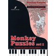 thumbnail image 1 of Pre-Owned Faber Edition: The Waterman / Harewood P Monkey Puzzles Theory, Set 1: Me and My Piano Theory Papers, Book 1, (Paperback), 1 of 1