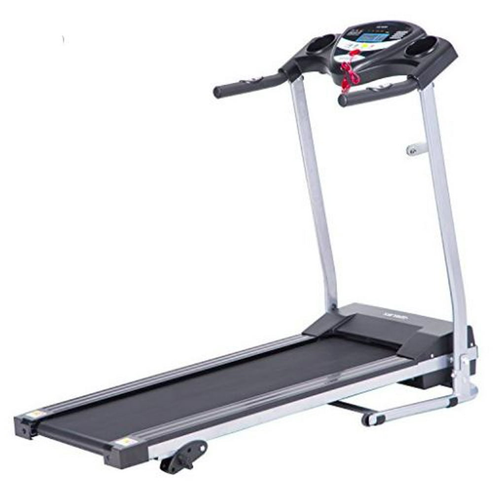 Merax JK1604 Easy Assembly Folding Electric Treadmill