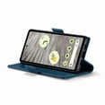 thumbnail image 3 of Funda tipo cartera Google Pixel 7A con cierre magnético, RFID, tarjetero, soporte, carga inalámbrica, 3 of 5