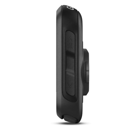 Garmin - Edge 130 Plus Compact 1.8" GPS bike computer with training features - Black