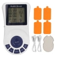 thumbnail image 1 of Electronic Pulse Massager Voice Prompt Pain Relief Digital Muscle Stimulator Machine, 1 of 8