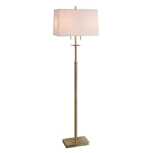 Kenroy Home 35256ab 62 In Amina Floor Lamp Antique Brass Com Kenroy Home 35256ab 62 In Amina Floor, Kenroy Home Floor Lamp