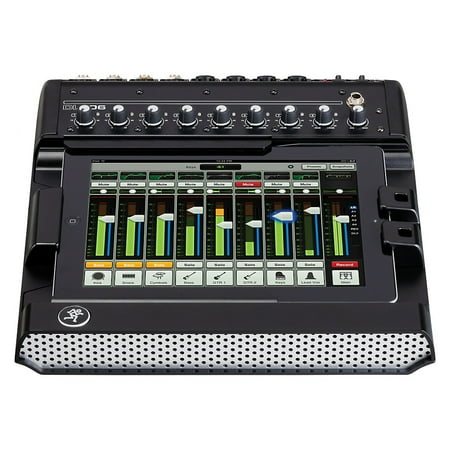 Mackie DL DL806 8-Channel Digital Live Sound Mixer