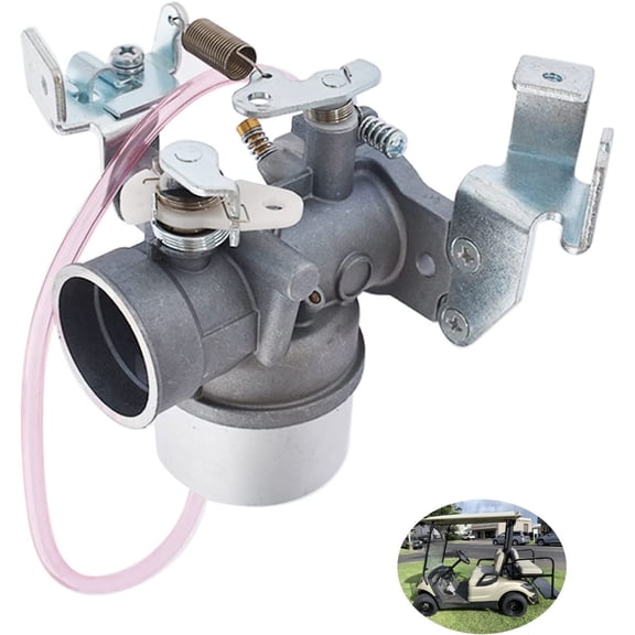 waltyotur Carburetor Carb Replacement for Golf Cart G2 G5 G8 G9 G11 4-Cycle 1985 1995 J38-14101-02 J38-14101-01 J38-14101-00