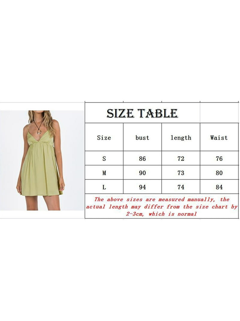 Lamuusaa Women's Summer Mini Dress, Casual Sleeveless