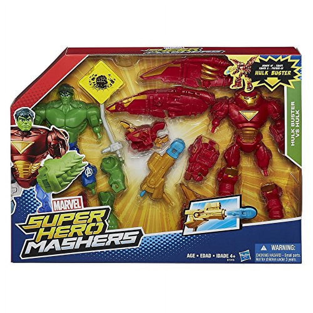 Hulk masher toy deals