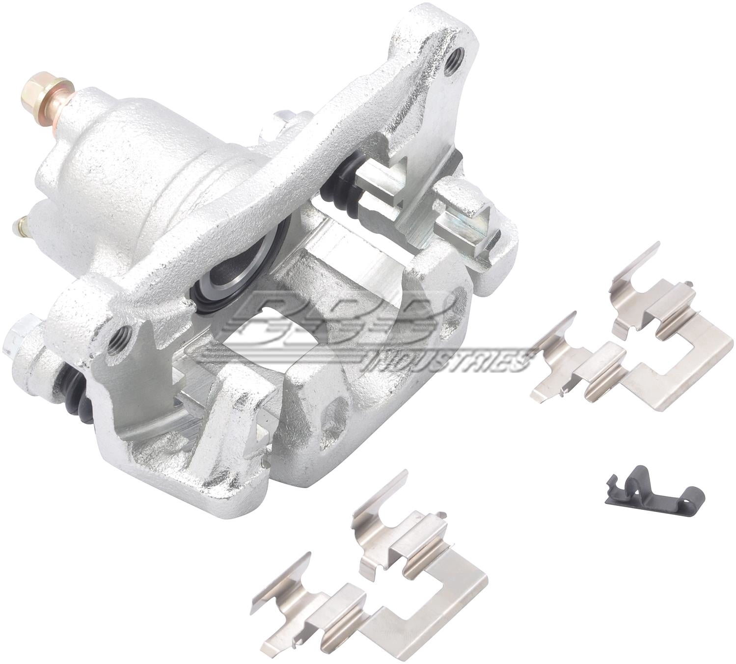 TERREPOWER formerly BBB Industries 99-01648A Reman Caliper w/installation Hardware