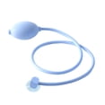 thumbnail image 1 of Wosthever Accesorios para lavabos, solución práctica y práctica para limpieza de lavabos, limpieza de lavabos para mujeres embarazadas Juegos de accesorios de baño Azul poroso, 1 of 6