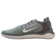 thumbnail image 2 of Nike Womens Sneaker Running Shoes 9.5 Wolf Grey/White/Volt, 2 of 4