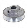 Chicago Die Casting 1/2X4-1/2 Sgl V-Groove Pulley 450A