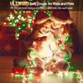 thumbnail image 2 of Luces navideñas JXLEDAYY 500 LED, 60 m, resistentes al agua, 8 modos, 2 of 8