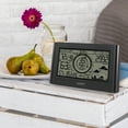 thumbnail image 4 of La Crosse Technology Digital Monochromatic Wireless Weather Station, 328-96087-INT, 4 of 9